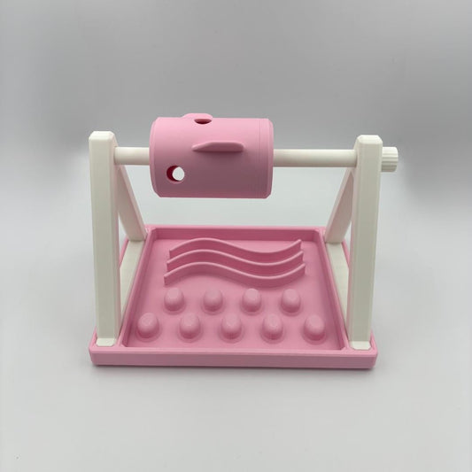 Slow Feeder & Dispenser för Katt