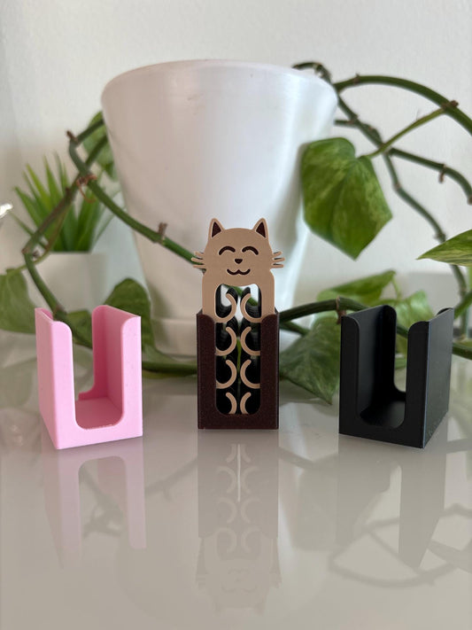 Kattformad Påsklämma - Håll iordning med stil - 5 Pack